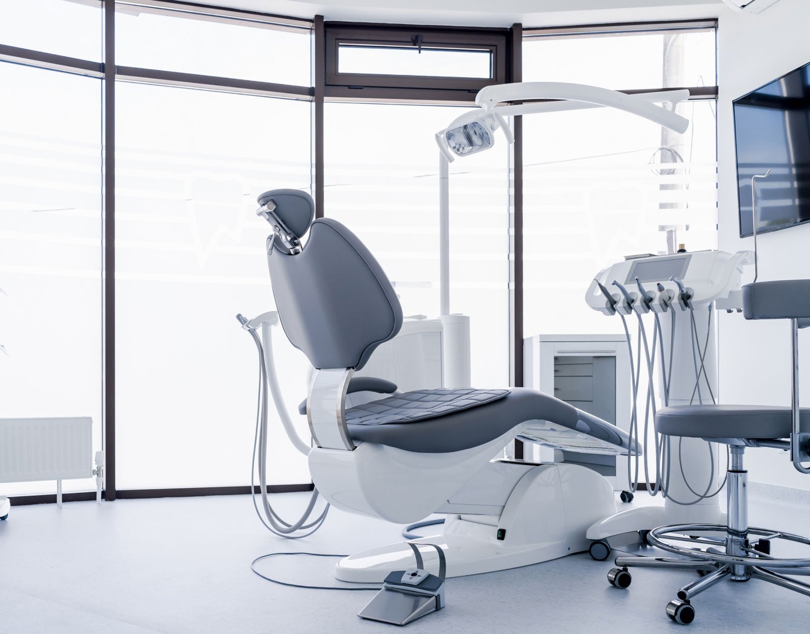 Weatherford Advanced Dentistry treatment room